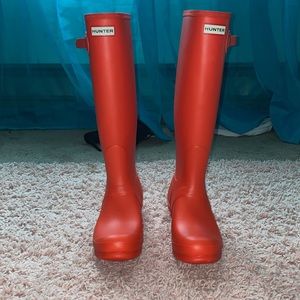 Hunter Boots